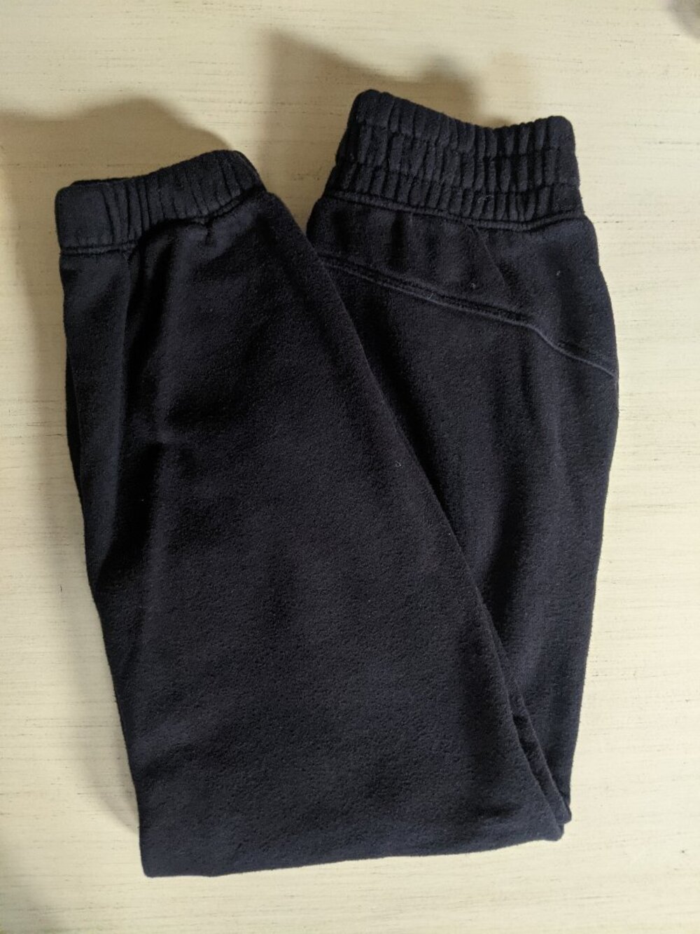 TEK GEAR Ultrasoft Fleece Jogger Girls Size M (8)